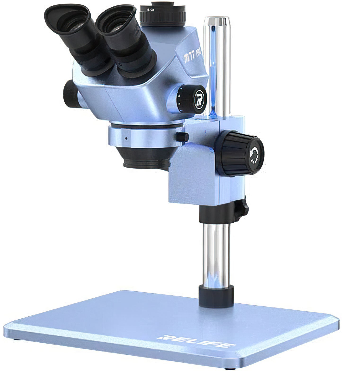 Mikroskop Relife RL-M7T Pro, Modra