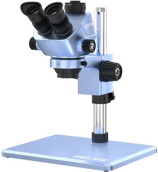 Mikroskop Relife RL-M7T Pro, Modra