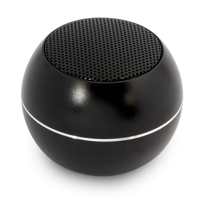 Prenosni Bluetooth zvočnik Guess, 3W, črn