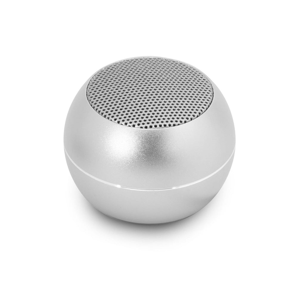 Prenosni Bluetooth zvočnik Guess, 3W, Srebrn