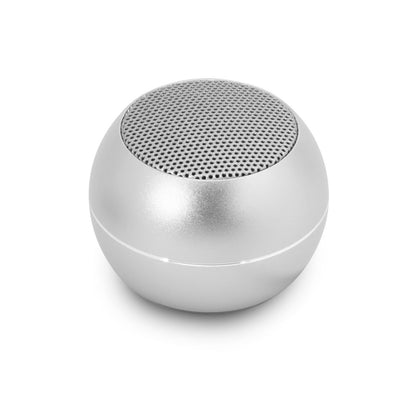 Prenosni Bluetooth zvočnik Guess, 3W, Srebrn