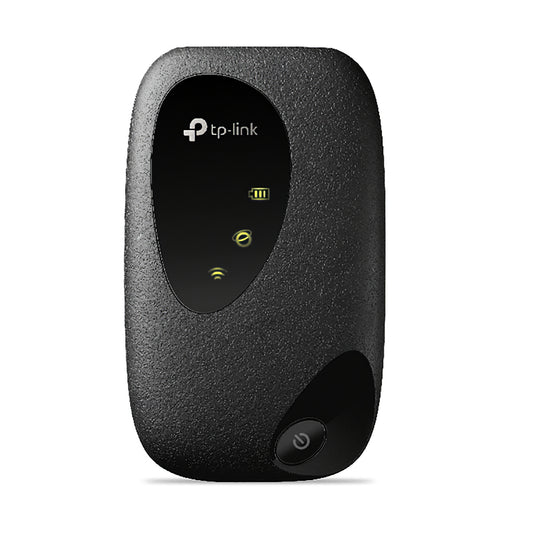 Brezžični usmerjevalnik TP-LINK M7200, LTE(4G), Črn