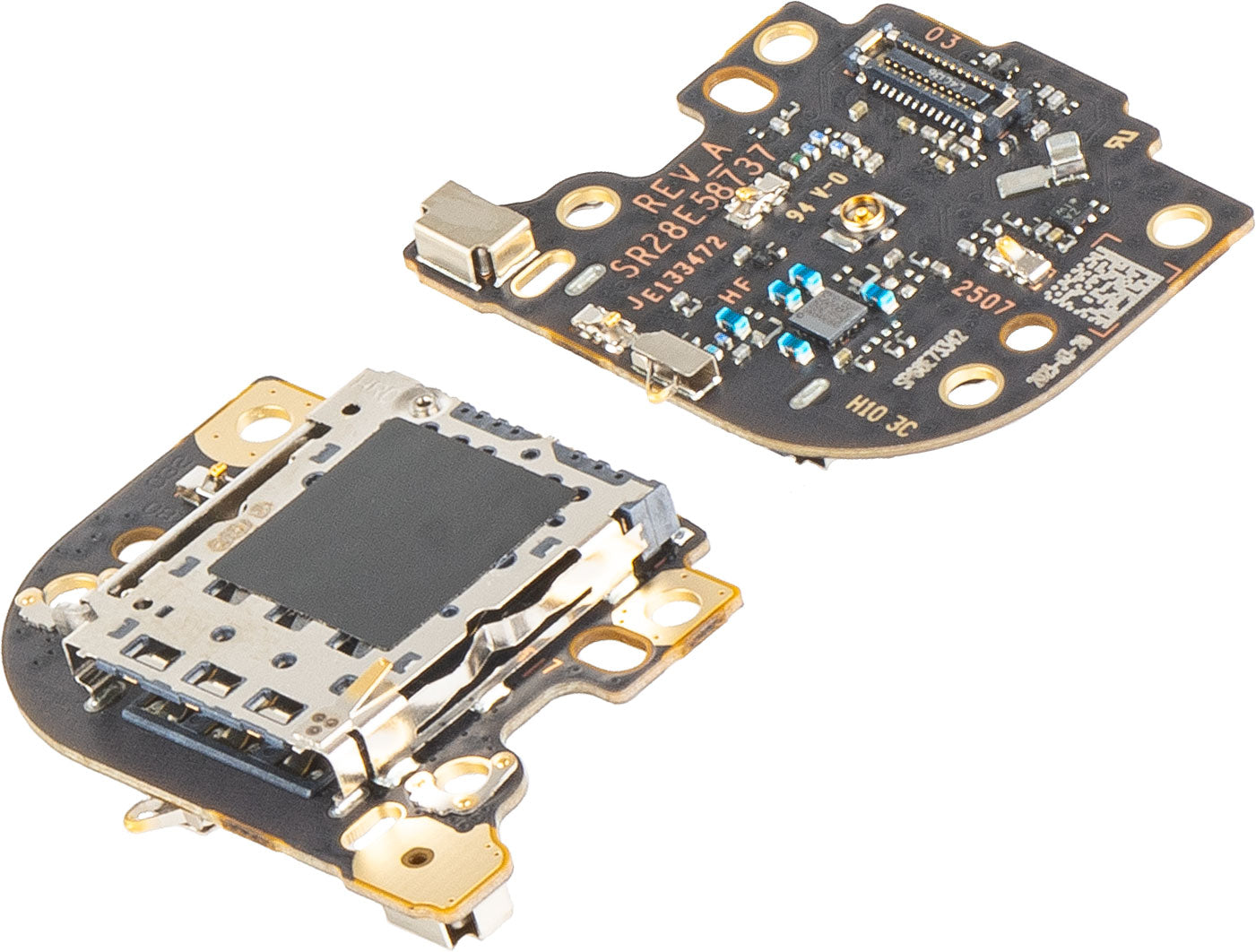 Modul za branje SIM Motorola Edge 60 Pro, servisni paket 5B28C30055