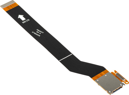 Modul za branje SIM Motorola Edge 70, z trakom, Service Pack SP68E85385