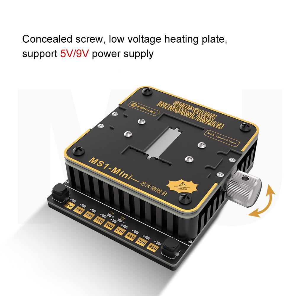 Plošča CPU Mijing MS1 Mini