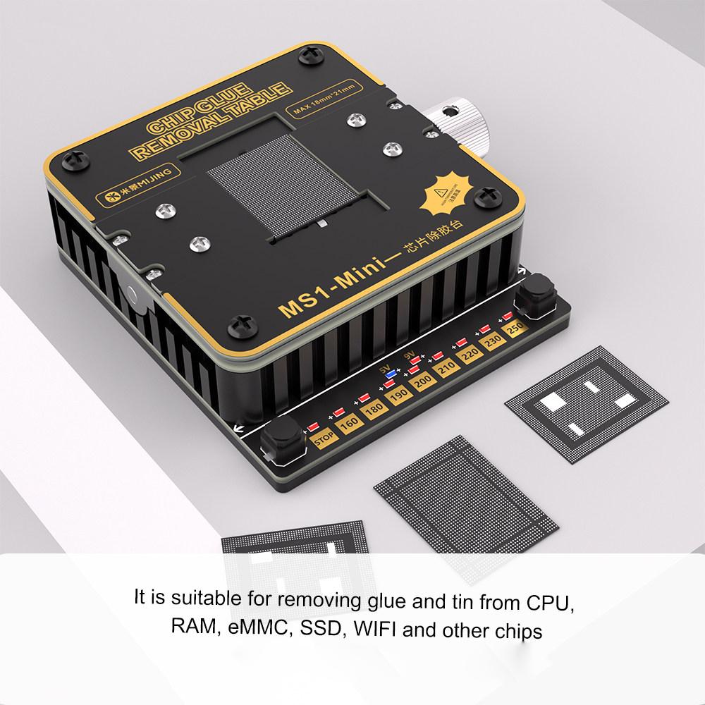 Plošča CPU Mijing MS1 Mini
