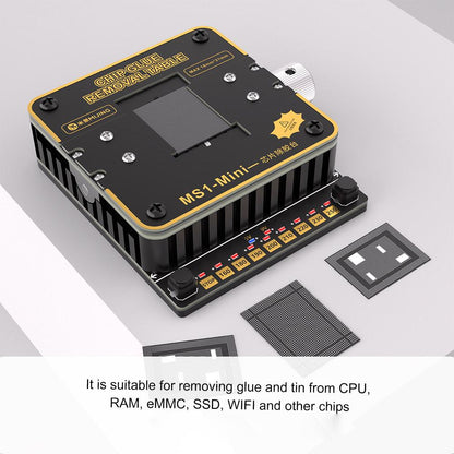 Plošča CPU Mijing MS1 Mini