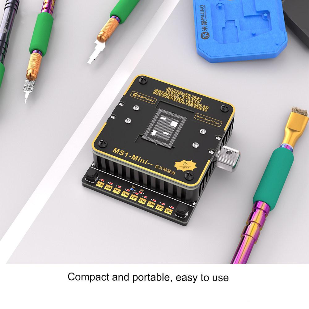 Plošča CPU Mijing MS1 Mini