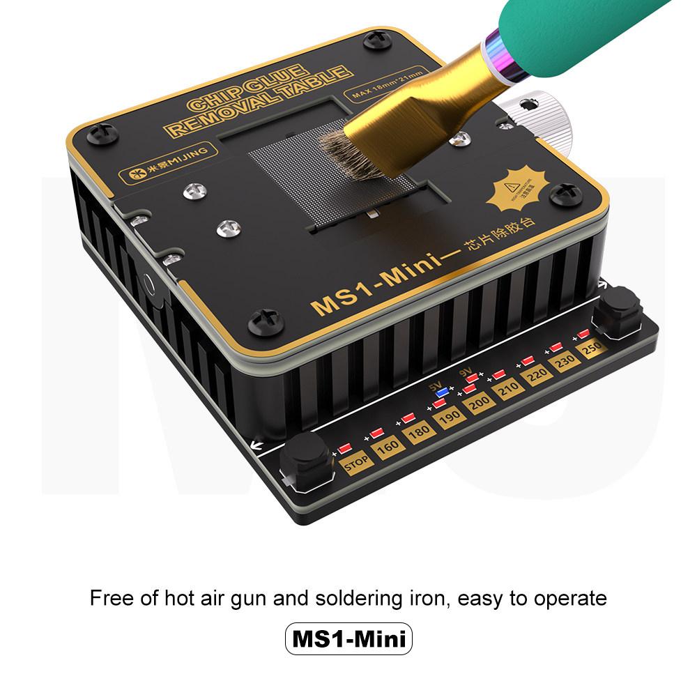 Plošča CPU Mijing MS1 Mini