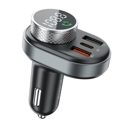 FM modulator Bluetooth Proove, 2 x USB-A - 1 x USB-C - 1 x microSD FMSL30110001