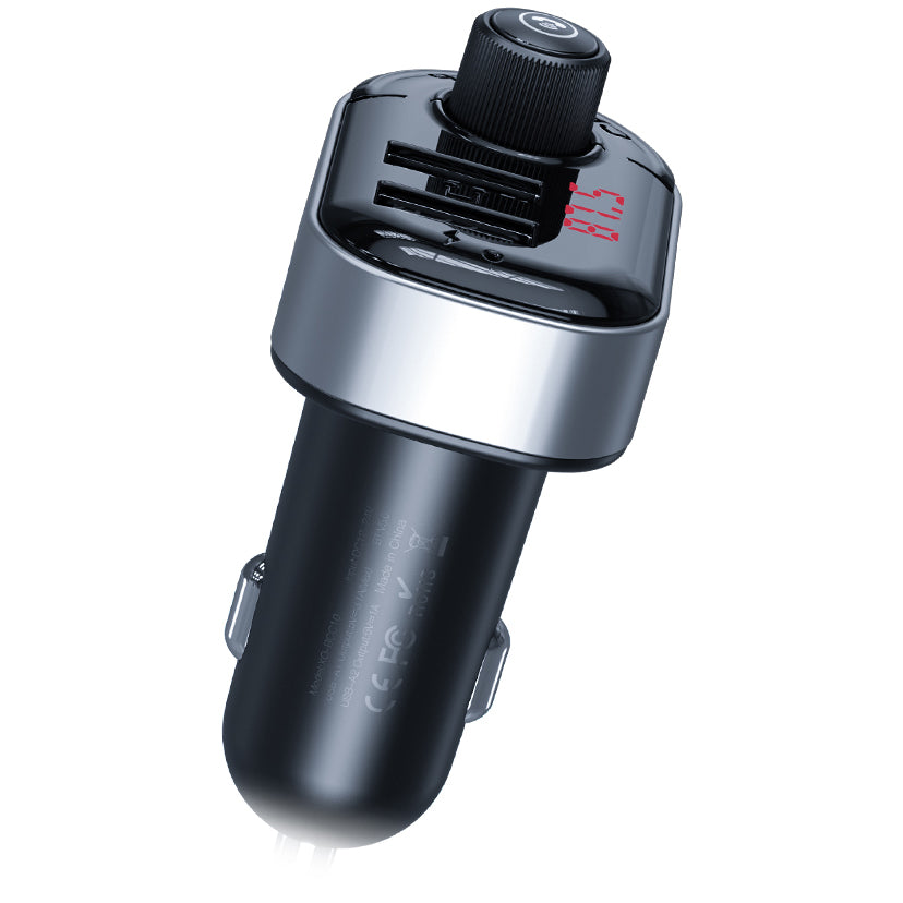 Bluetooth FM Modulator XO Design BCC10, 2 x USB-A 