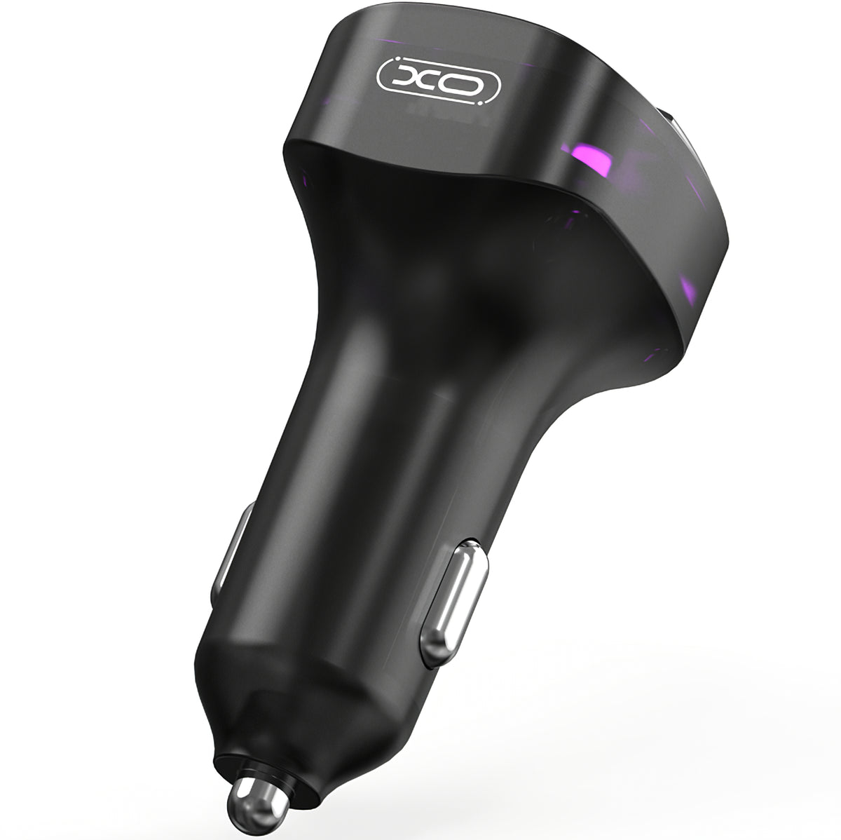 FM Bluetooth Modulator XO Design BCC12, 1 x USB-A - 1 x USB-C
