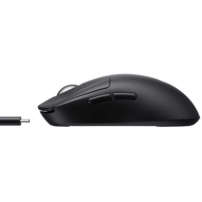 Brezžična igralna miška HAVIT MS970WB Pro, 800DPI - 12000DPI, BT / Wi-Fi / Žična, Črna