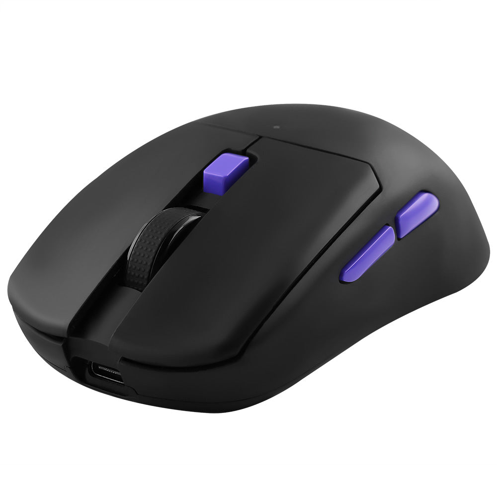 Proove Everon Wireless Gaming Mouse, 800DPI - 10000DPI, Black WMEV00022001