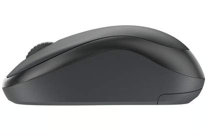 Brezžična miška Logitech M240 Silent, 1000DPI, Črna 910-007119