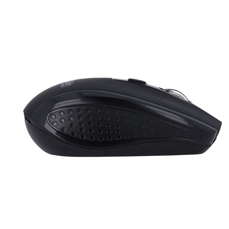 Brezžična miška MaXlife MXHM-02, 1600DPI, Črna