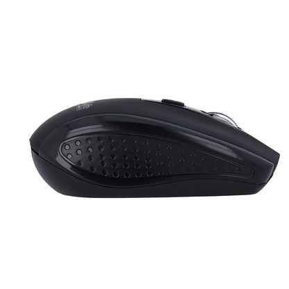 Brezžična miška MaXlife MXHM-02, 1600DPI, Črna