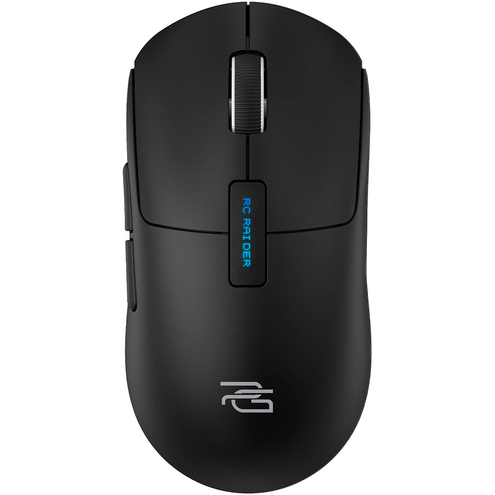 Brezžična miška Proove RC Raider 8K, 800DPI - 32000DPI, BT / Wi-Fi / Žična, Črna WMRR00122001