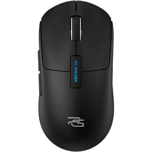 Brezžična miška Proove RC Raider 8K, 800DPI - 32000DPI, BT / Wi-Fi / Žična, Črna WMRR00122001