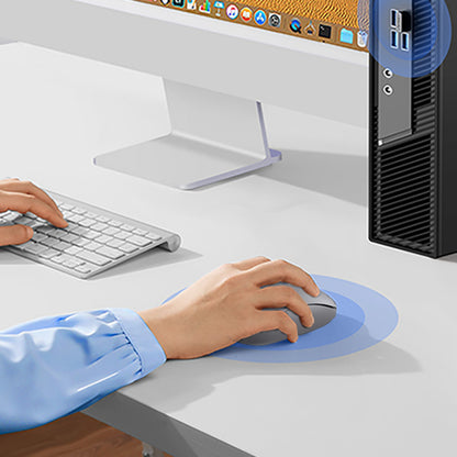 Brezžična miška UGREEN MU105, 2400DPI, Siva