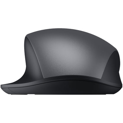 Brezžični miška Xiaomi Comfort Edition, 1200DPI, črna BHR9359GL