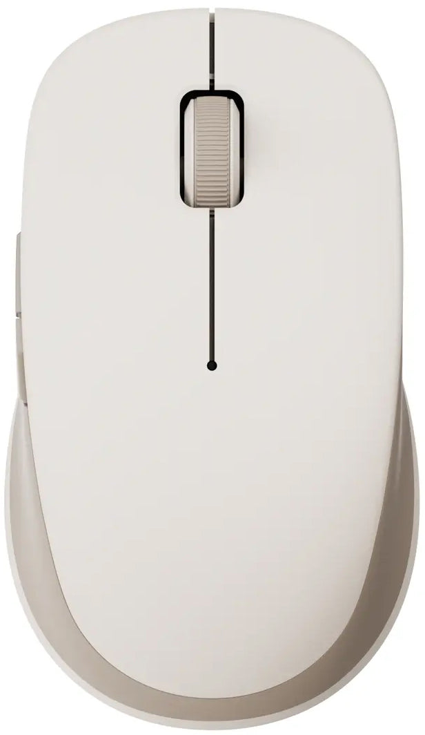 Brezžična miška Xiaomi Dual-mode 2, 1200DPI, BT / Wi-Fi, Bela BHR8849GL