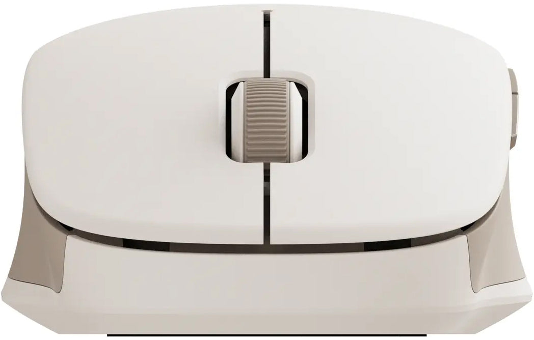 Brezžična miška Xiaomi Dual-mode 2, 1200DPI, BT / Wi-Fi, Bela BHR8849GL