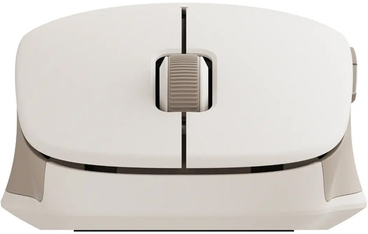 Brezžična miška Xiaomi Dual-mode 2, 1200DPI, BT / Wi-Fi, Bela BHR8849GL