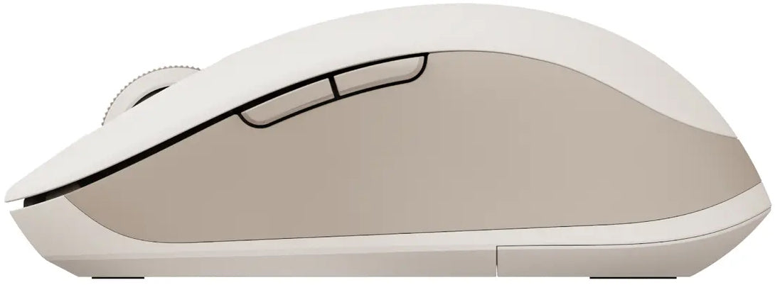 Brezžična miška Xiaomi Dual-mode 2, 1200DPI, BT / Wi-Fi, Bela BHR8849GL