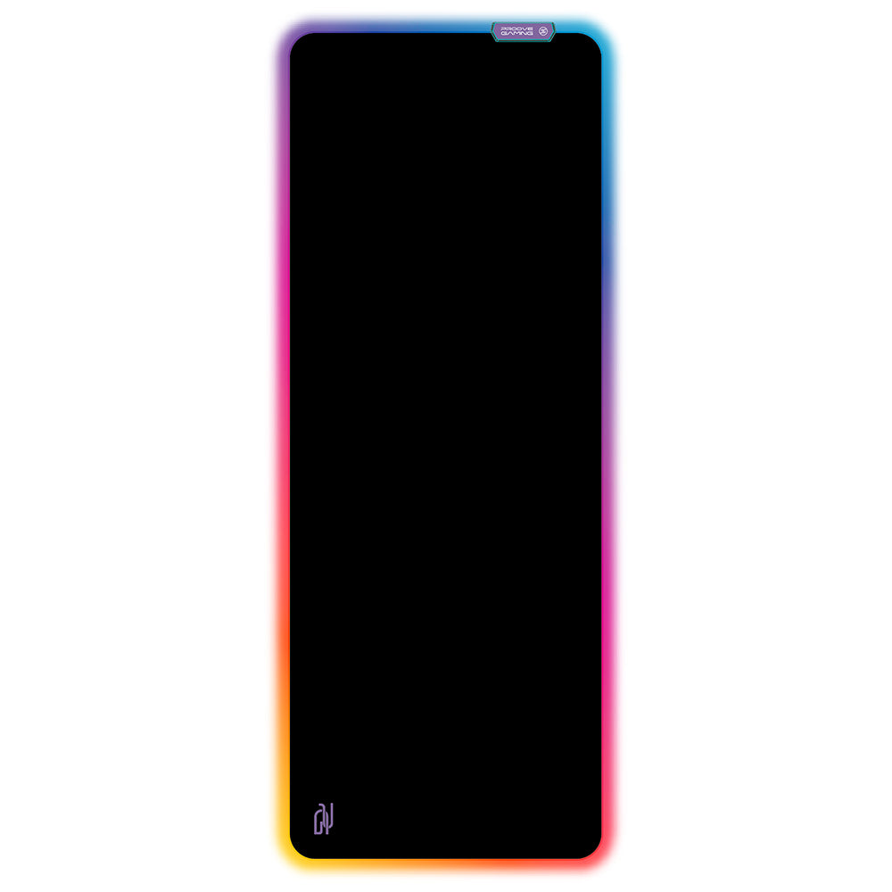 MousePad Gaming Proove Offland, RGB, 800mm x 300mm x 4mm, Črna MPOF00022401