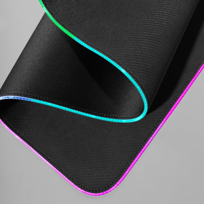 MousePad Gaming Proove Offland, RGB, 800mm x 300mm x 4mm, Črna MPOF00022401