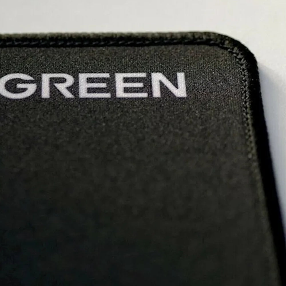 Igralna podloga za miško UGREEN CY016, 260mm x 200mm x 4mm, črna