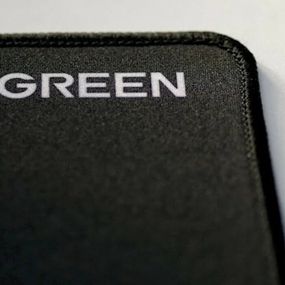 Igralna podloga za miško UGREEN CY016, 260mm x 200mm x 4mm, črna