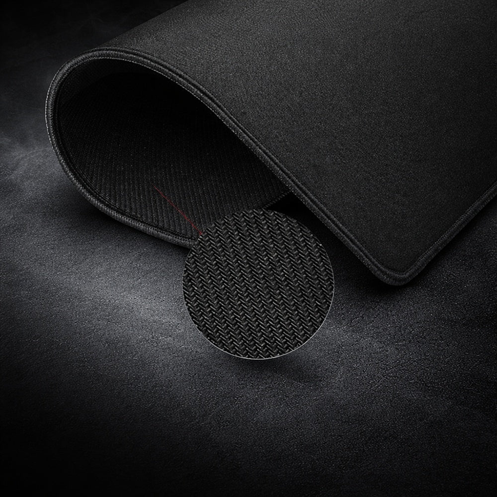 Igralna podloga za miško UGREEN CY016, 260mm x 200mm x 4mm, črna
