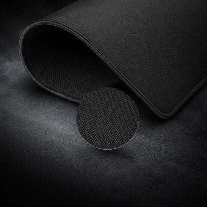 Igralna podloga za miško UGREEN CY016, 260mm x 200mm x 4mm, črna