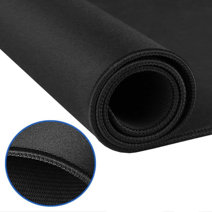 MousePad Tech-Protect A100, 100mm x 500mm, Črna