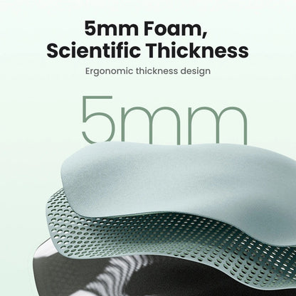 Podloga za miško UGREEN LP668, črna