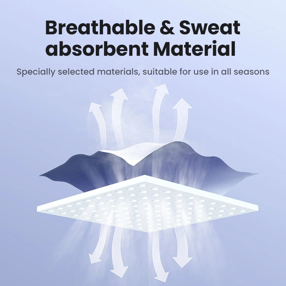 Podloga za miško UGREEN LP668, črna