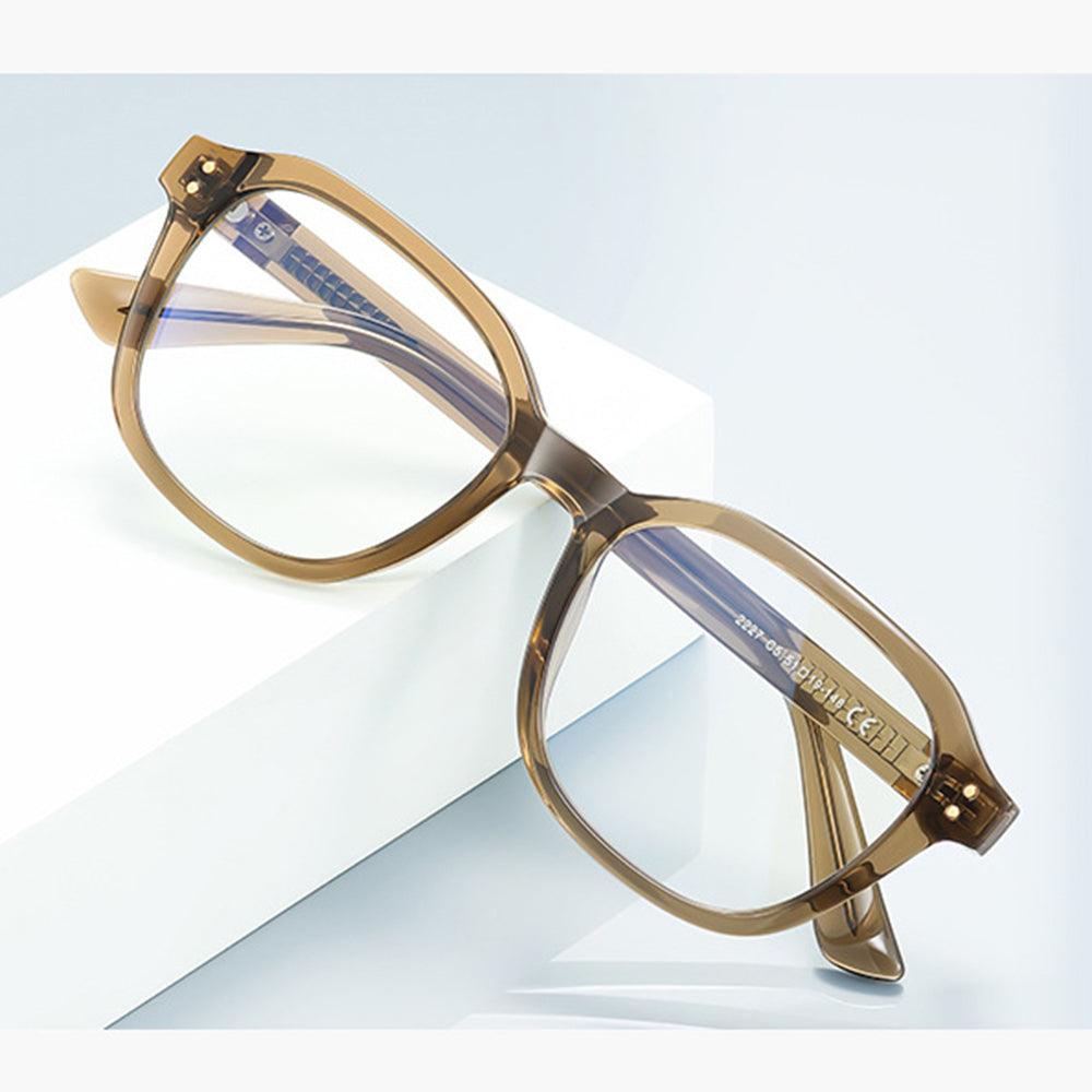 Očala za računalnik Moški Techsuit 2227, Anti-Blue Light, Siva