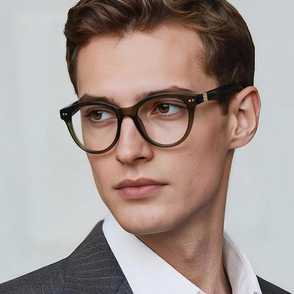 Očala za računalnik Moški Techsuit 2231, Anti-Blue Light, Siva