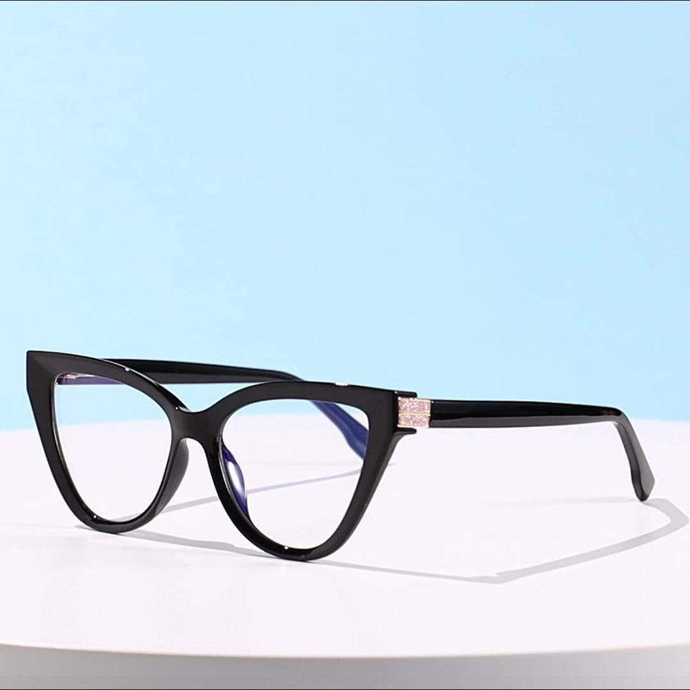 Očala za računalnik Dama Techsuit 2279, Anti-Blue Light, Črna