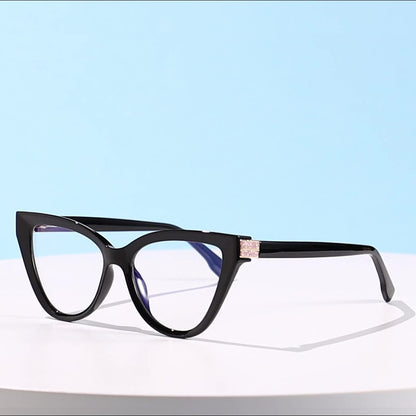 Očala za računalnik Dama Techsuit 2279, Anti-Blue Light, Črna