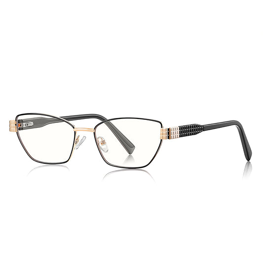 Očala za računalnik Dama Techsuit 3162, Anti-Blue Light, Črna