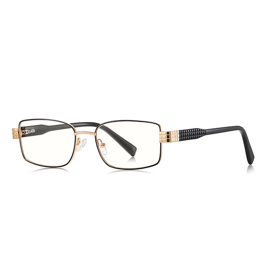 Očala za računalnik Dama Techsuit 3163, Anti-Blue Light, Črna