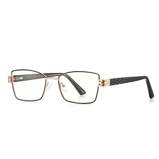 Očala za računalnik Dama Techsuit 3171, Anti-Blue Light, Črna