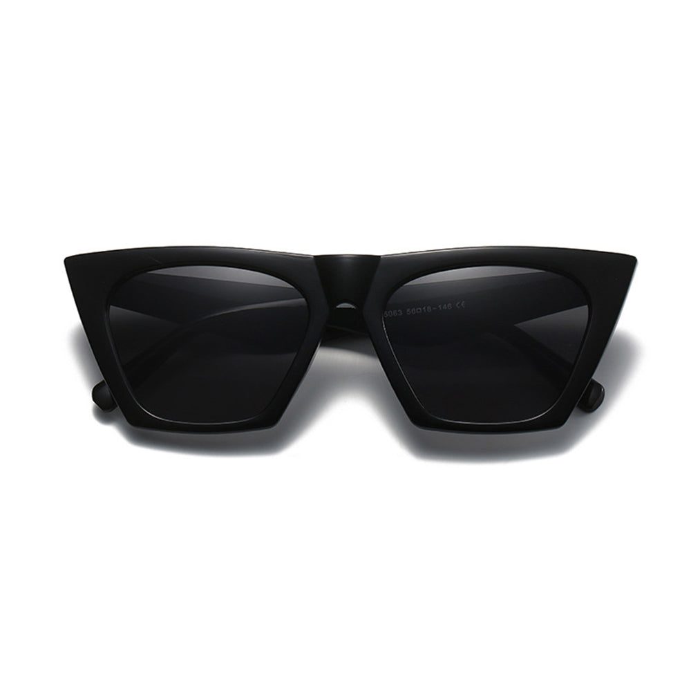 Techsuit 5154 Women's Sunglasses, White Gray