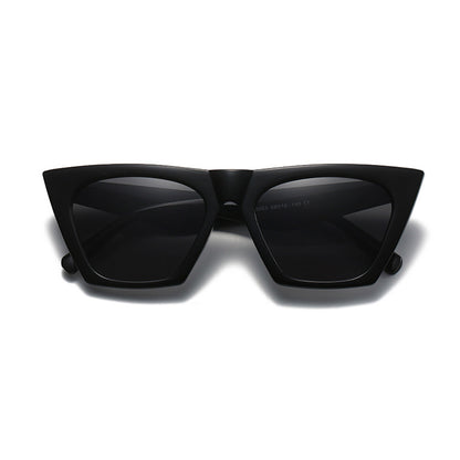 Techsuit Women's Sunglasses 5154, Black Gray
