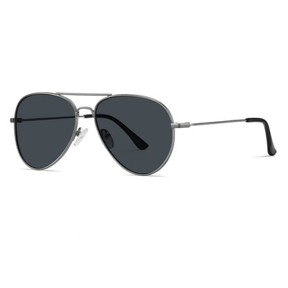 Unisex Techsuit 3025 Sunglasses, UV Protection, Gray