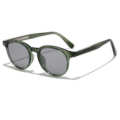 Unisex sončna očala Techsuit 99046, zelena