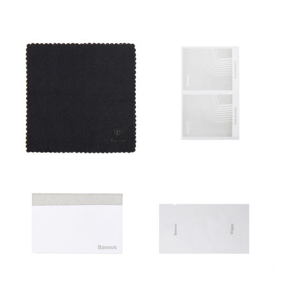 Avtomobilski osvežilec Baseus Paddle Ultrathin, Črn SUXUN-BP01